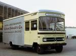 Mercedes-Benz LP608 Jauernig Mobelwagen 1964 года